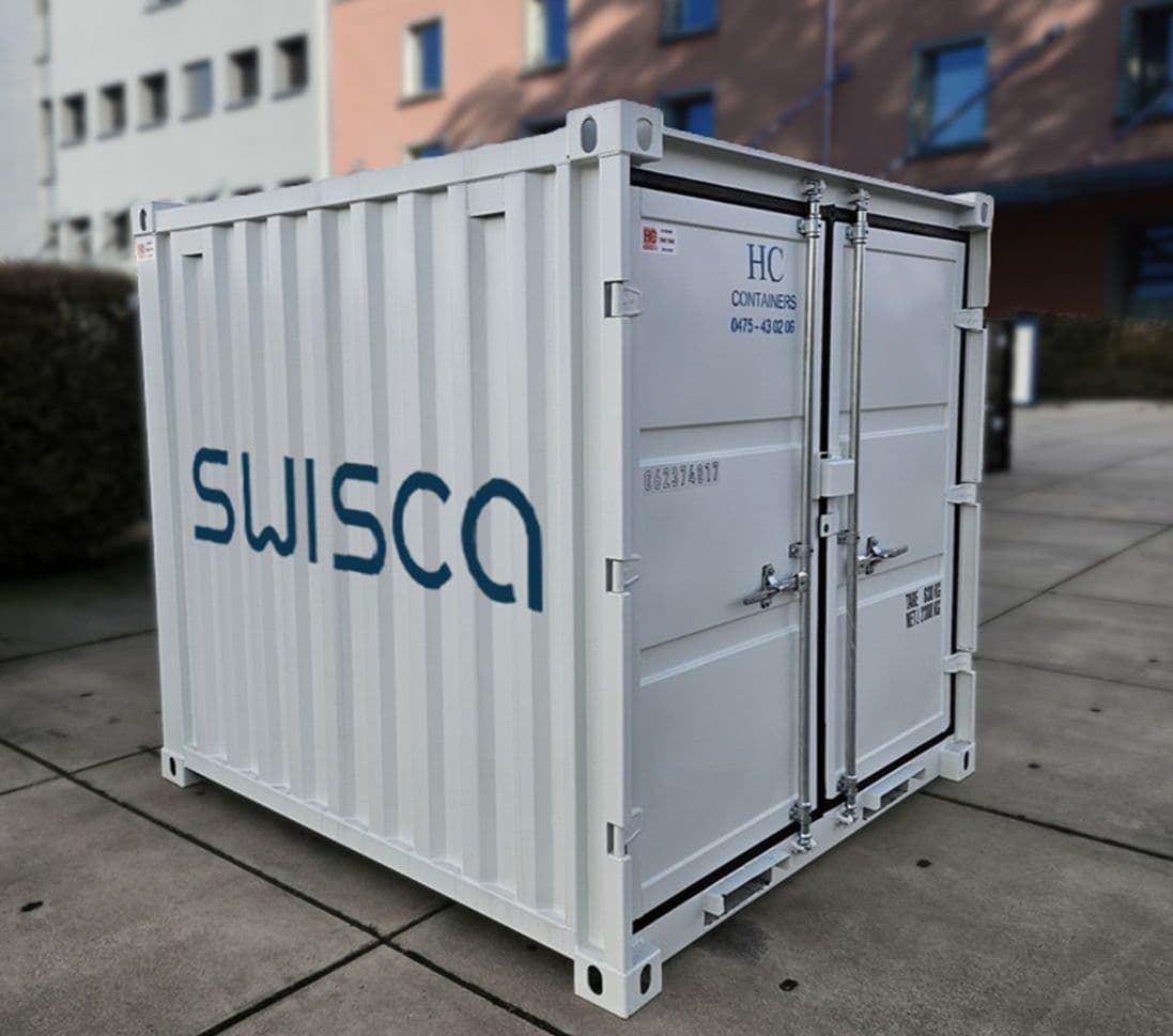 On-Site Tool Container