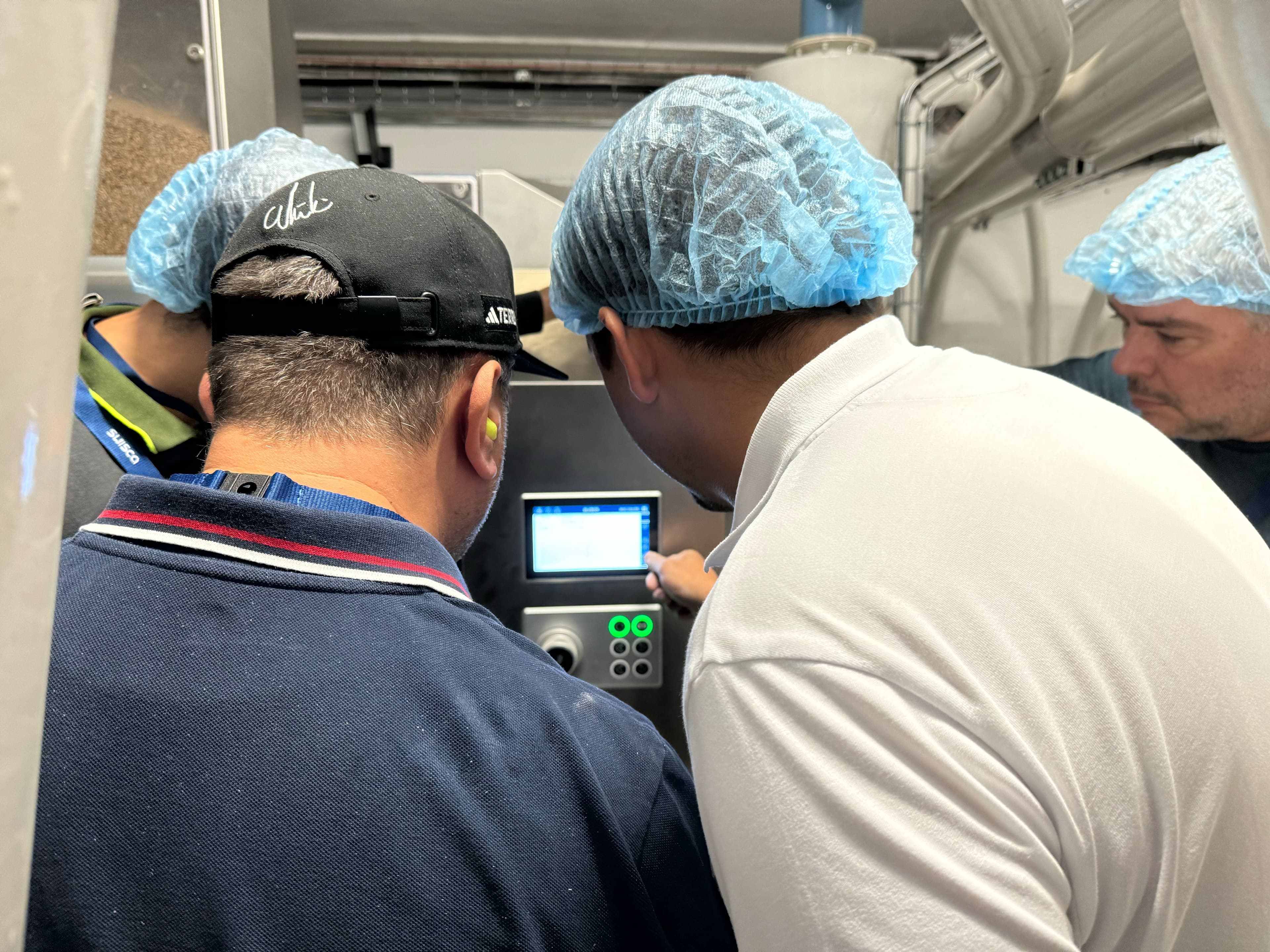 Commissioning & Training