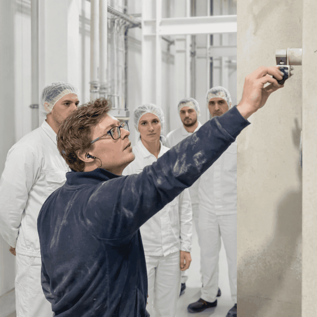 Beratung und Optimierung